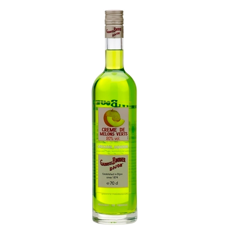 Gabriel Boudier Green Melon Liqueur