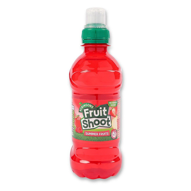 Fruit Shoot Summer Fruits 275ml