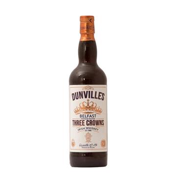 Dunville's Three Crowns Whiskey