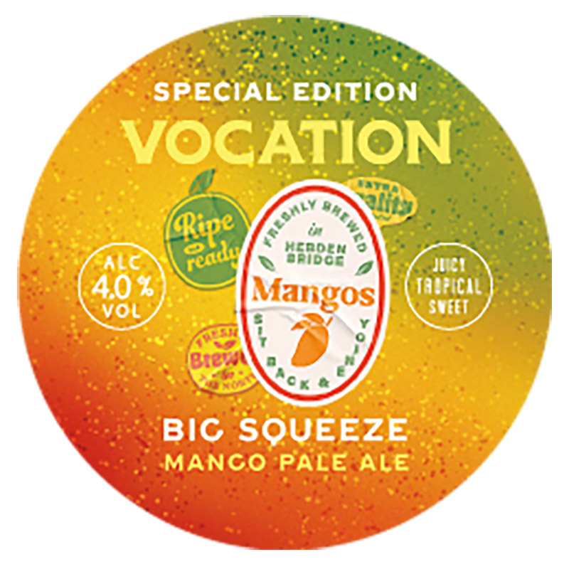 Vocation Big Squeeze 30L Keg