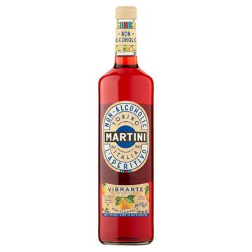 Martini Vibrante Alcohol Free