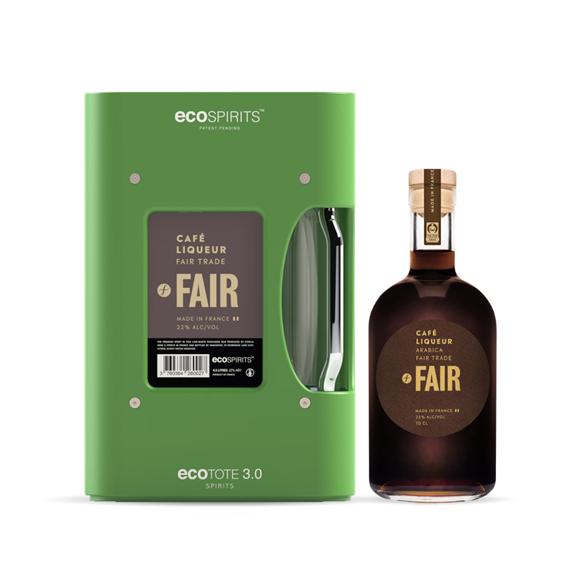 Eco Spirits Fair Café Liqueur