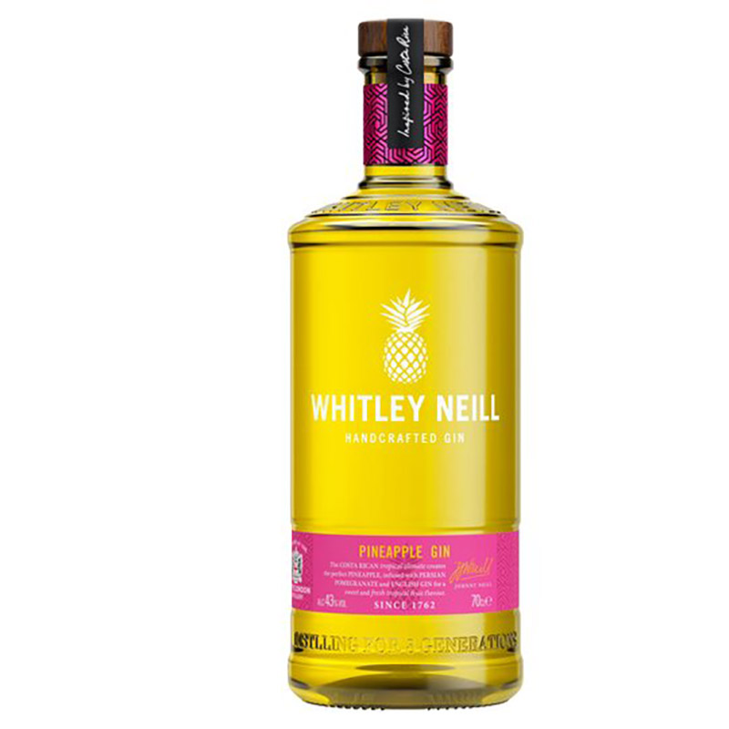 Whitley Neill Pineapple Gin