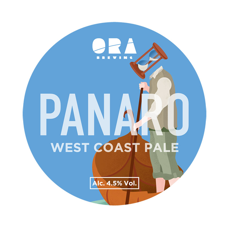 Ora Brew Co Panaro 30L Keg