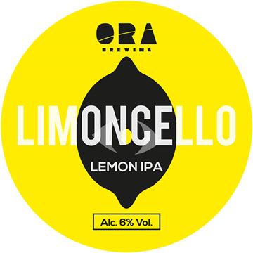 Ora Brew Co Limoncello 30L Keg