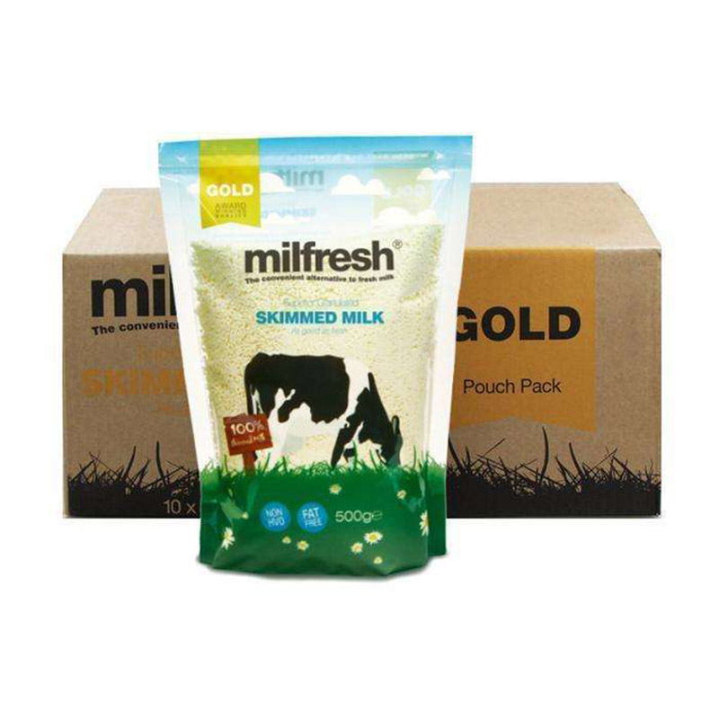 Milfresh Dried Skimmed Milk Powder