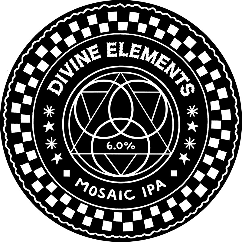 Black Iris Divine Elements 30L Keg