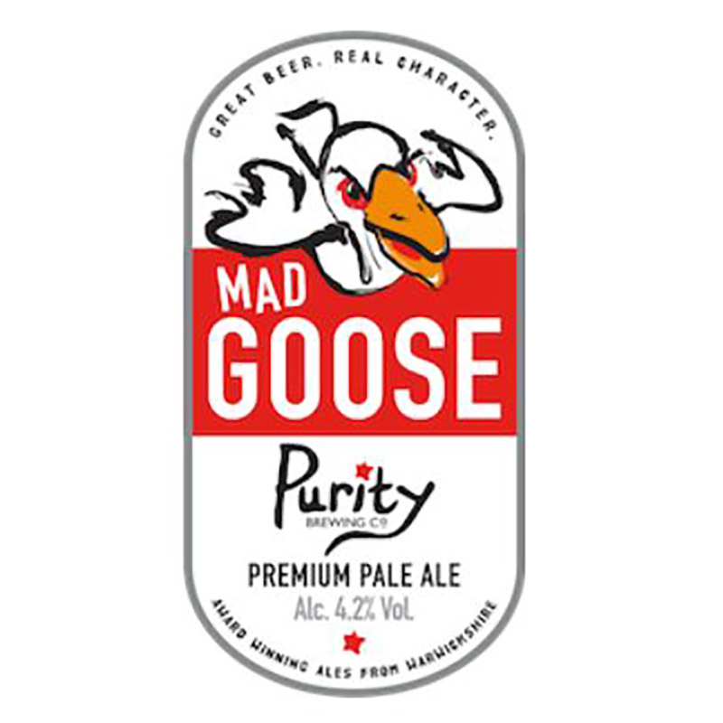 Purity Mad Goose 4.5G Cask