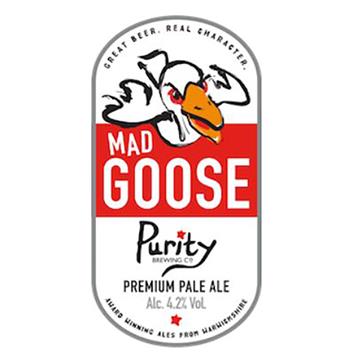 Purity Mad Goose 4.5G Cask