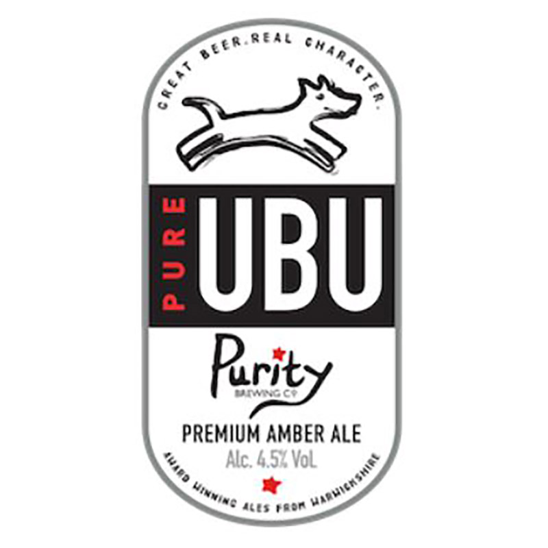 Purity UBU 4.5G Cask