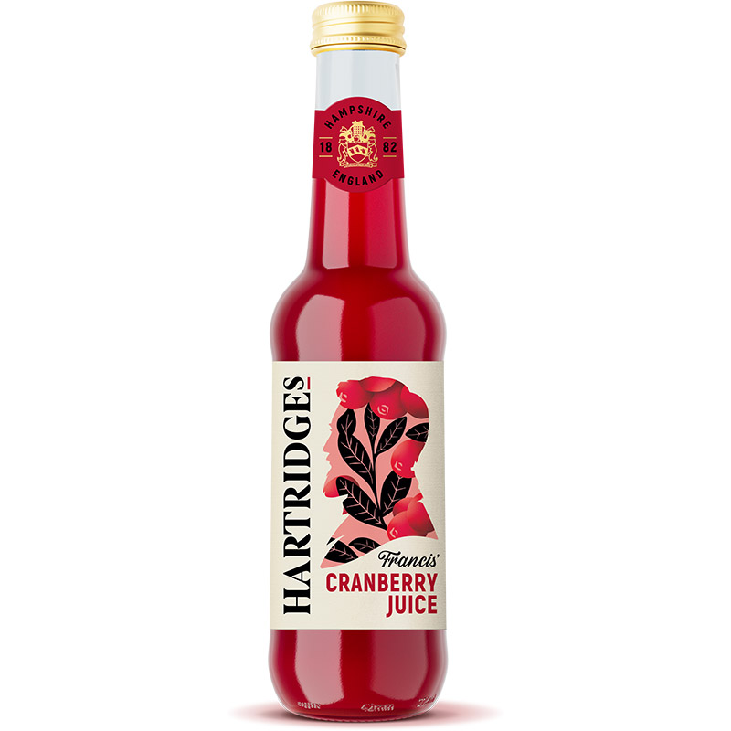 Hartridges Cranberry Juice