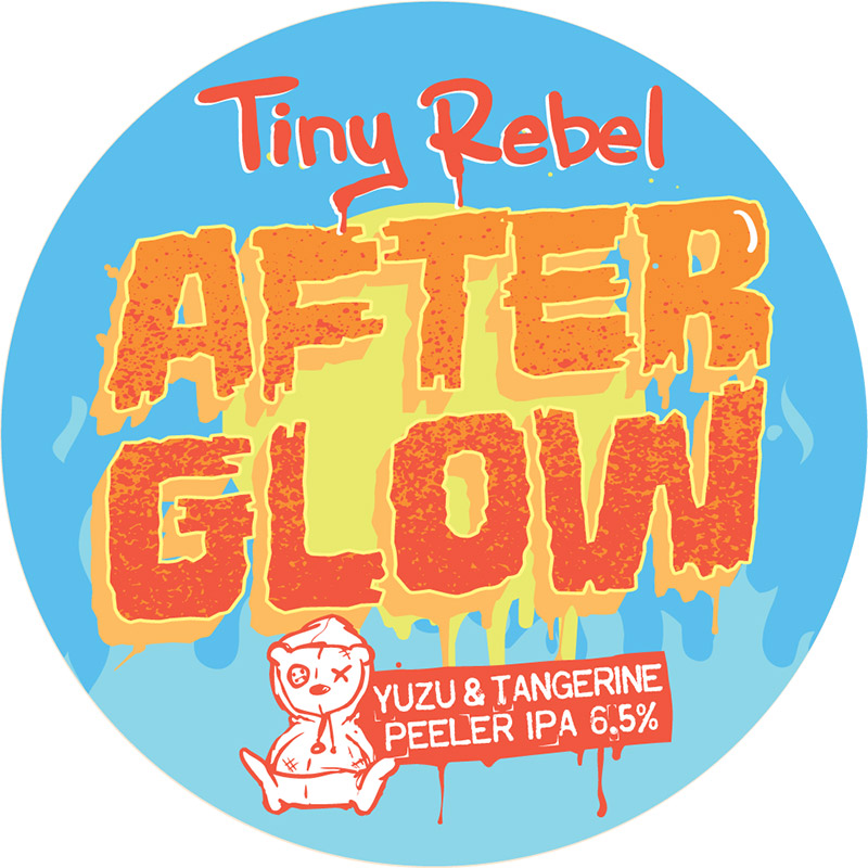 Tiny Rebel Afterglow 30L Keg