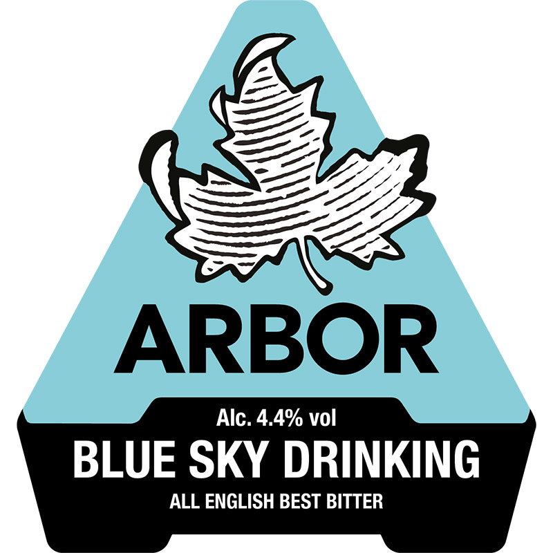 Arbor Blue Sky Drinkin 9 Gal Cask