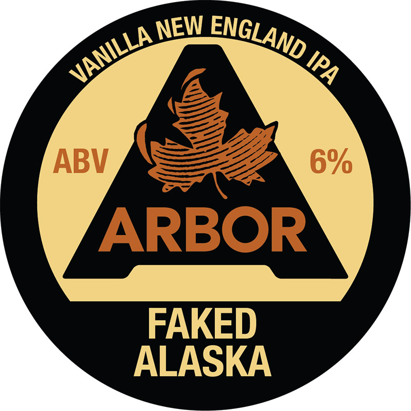 Arbor Faked Alaska 30L Keg