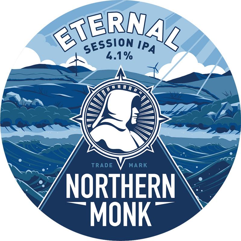 Northern Monk Eternal 9 Gal Cask