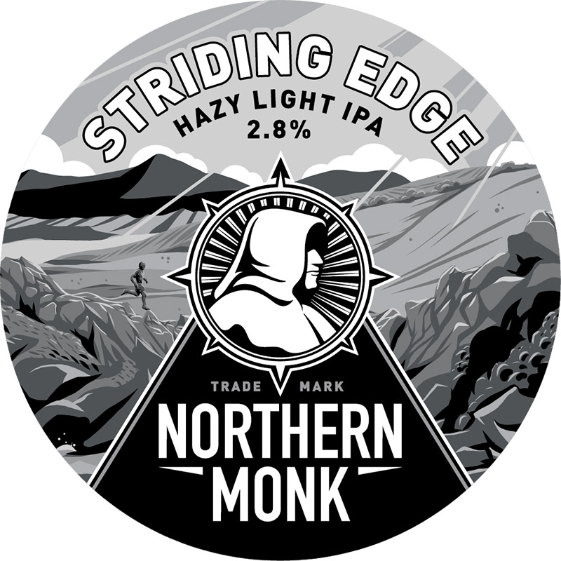 Northern Monk Striding Edge 30L Keg