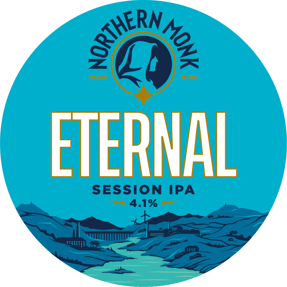 Northern Monk Eternal IPA 30L Keg