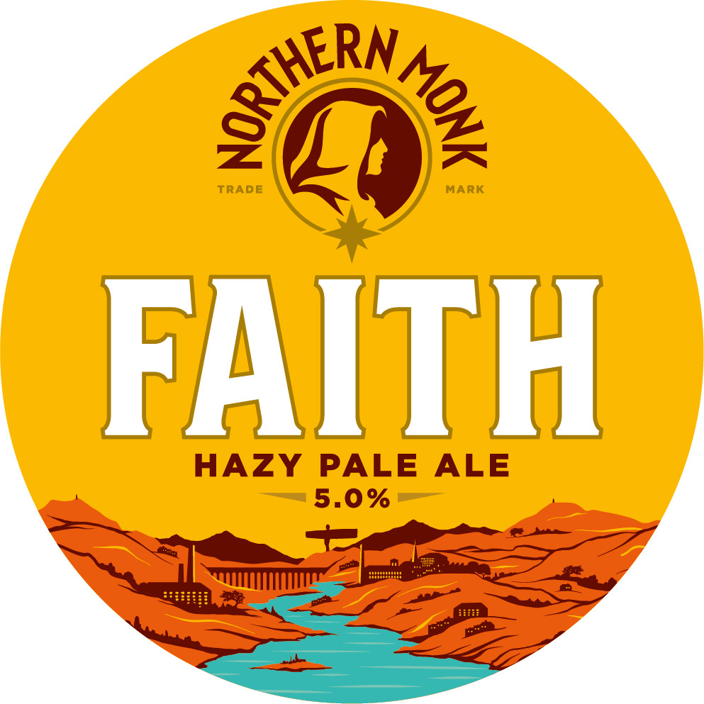 Northern Monk Faith 30L Keg