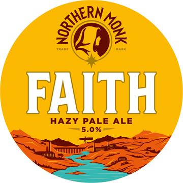 Northern Monk Faith 30L Keg