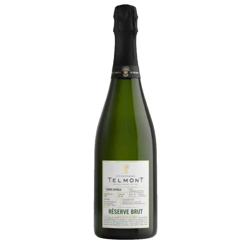 Telmont Reserve NV Brut