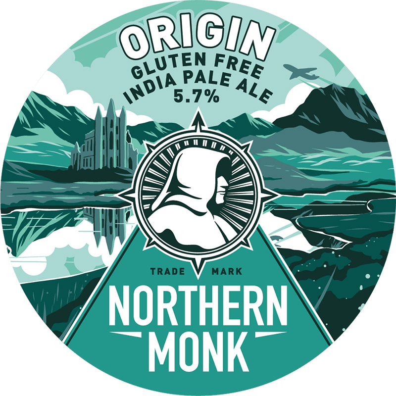 Northern Monk Origin 30L Keg