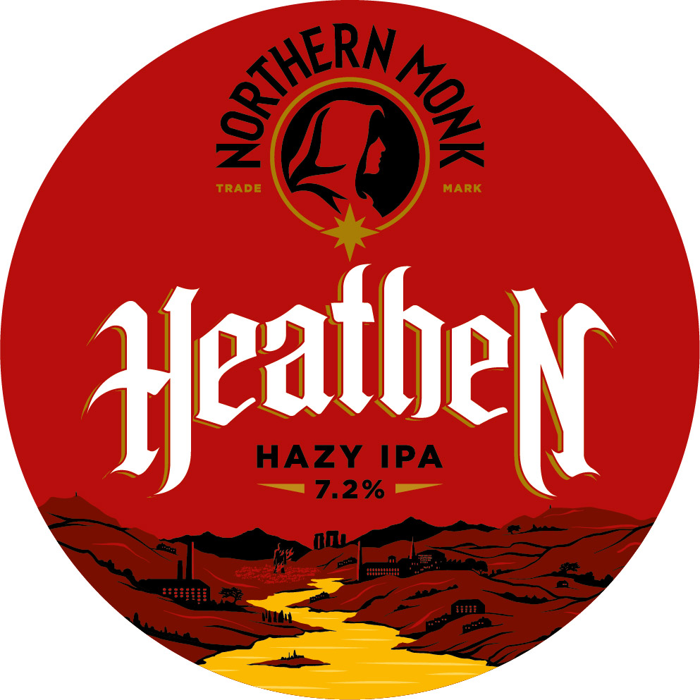 Northern Monk Heathen 30L Keg