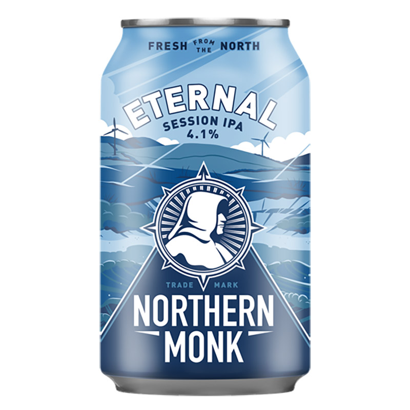 Northern Monk Eternal 330ml Cans