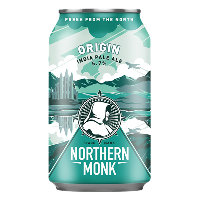 Northern Monk Origin 330ml Cans