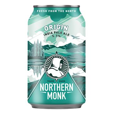 Northern Monk Origin 330ml Cans