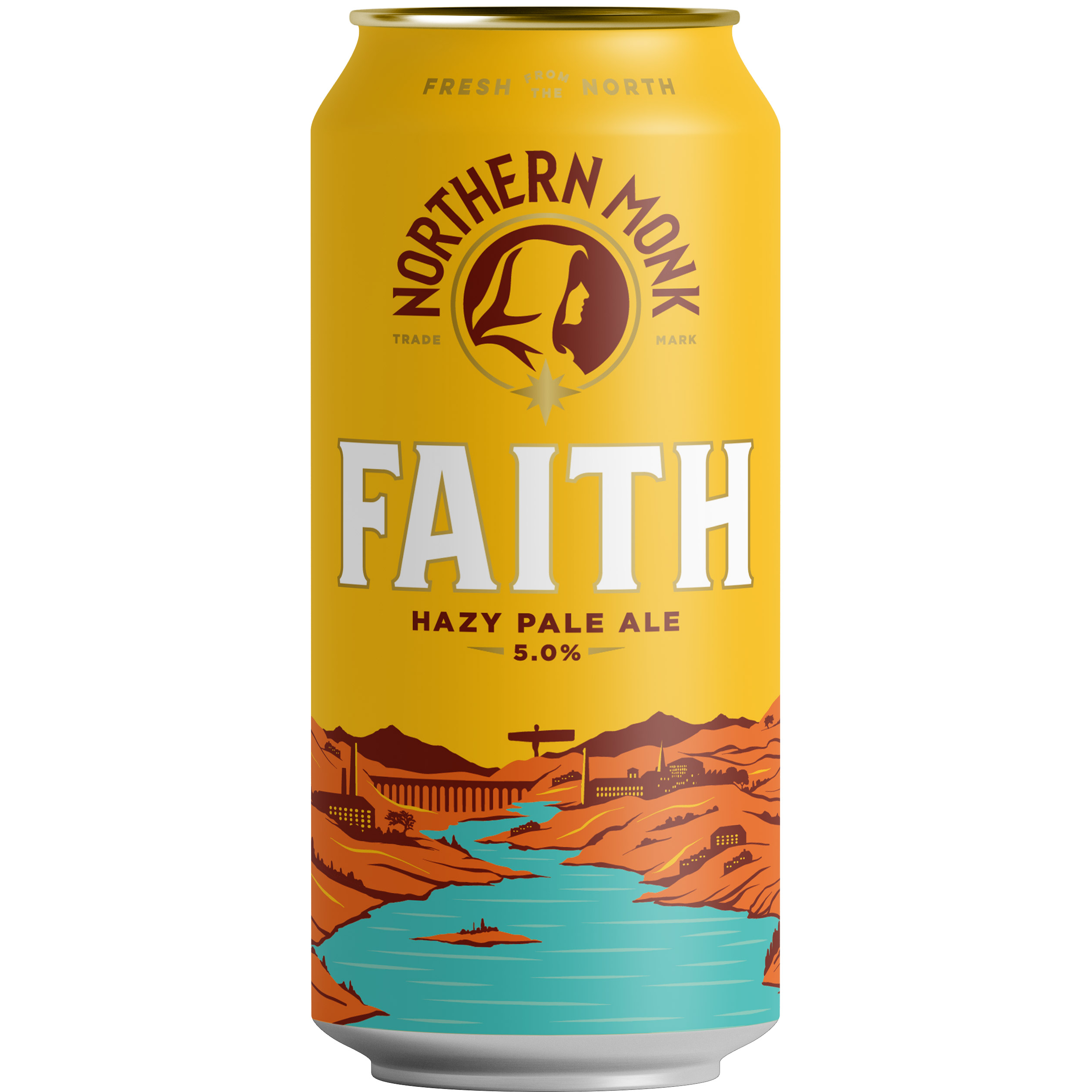 Northern Monk Faith 440ml Cans