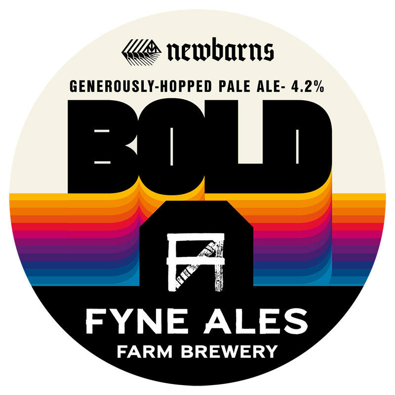 Fyne Ales Bold Hoppy Ale 30L Keg