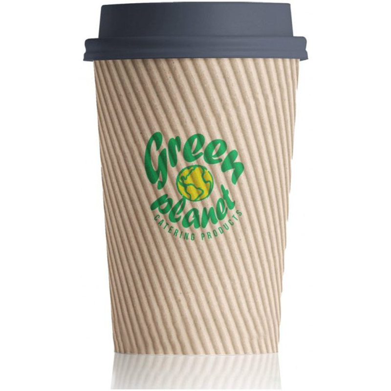 Green Planet Triple Wall Cups 12oz 340ml