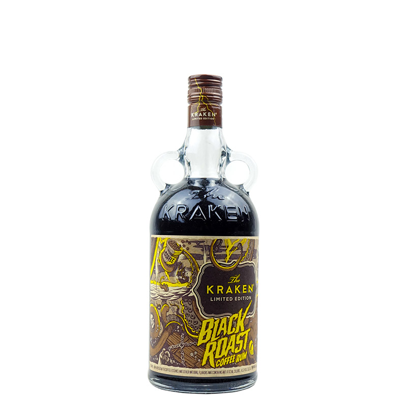 Kraken Black Roast Coffee Rum