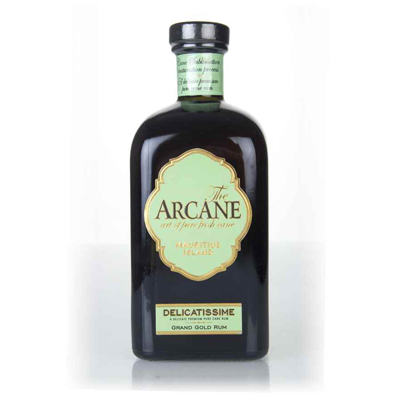 Arcane Delicatissime Rum