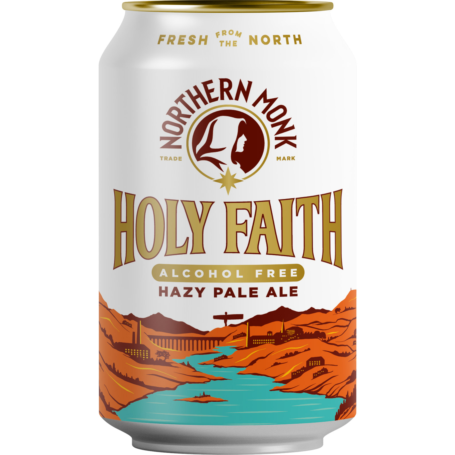 Northern Monk Holy Faith 330ml