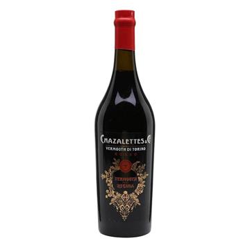 Chazalettes Vermouth della Regina Rosso