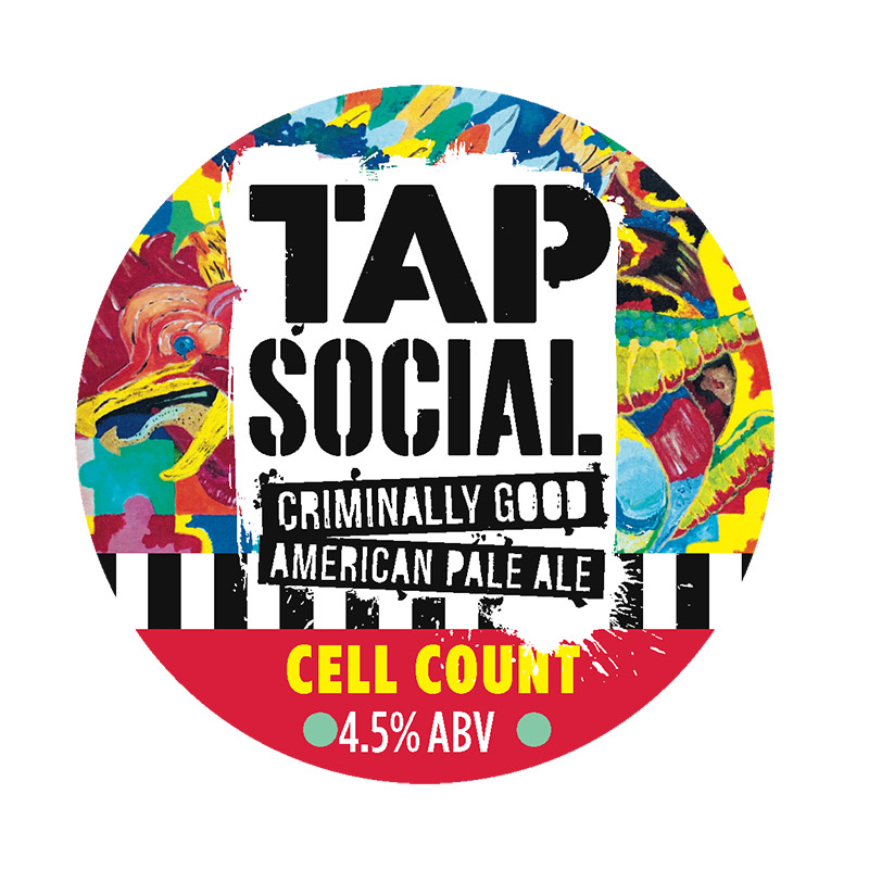Tap Social Cell Count