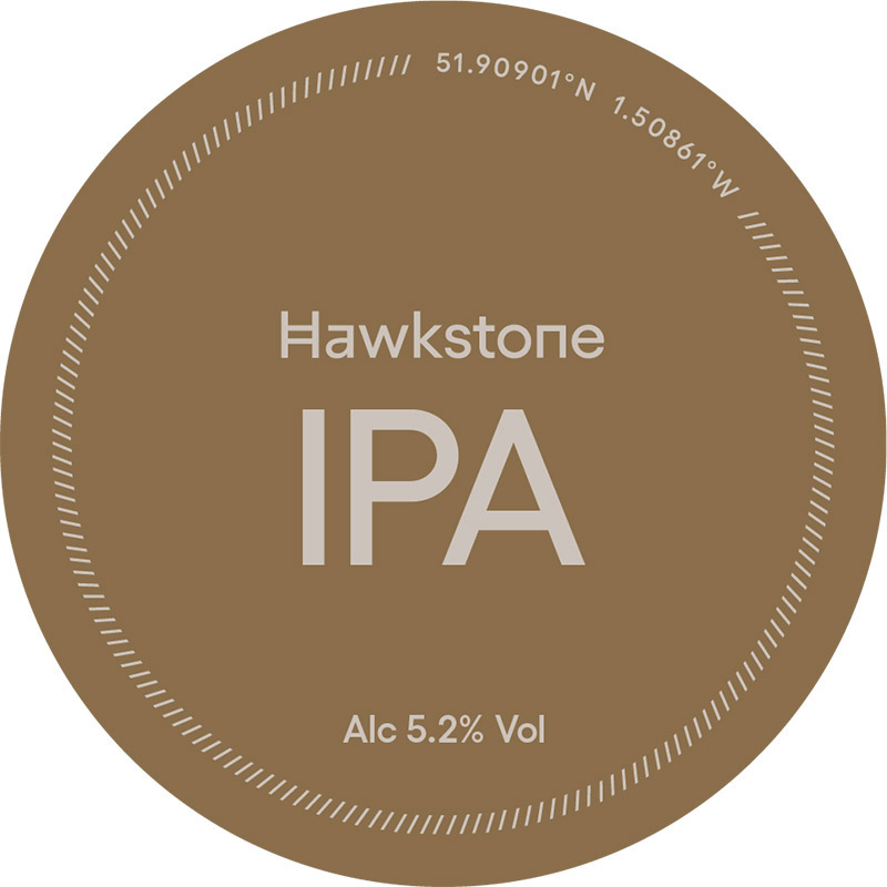 Hawkstone IPA 30L Keg