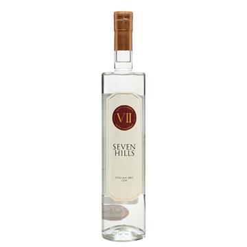 Seven Hills VII Dry Italian Dry Gin