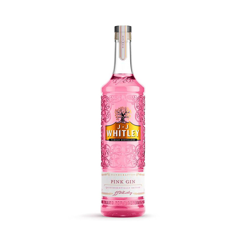 JJ Whitley Pink Gin