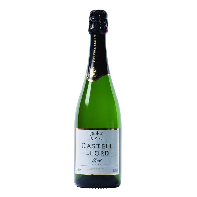 Castell Llord Cava Brut