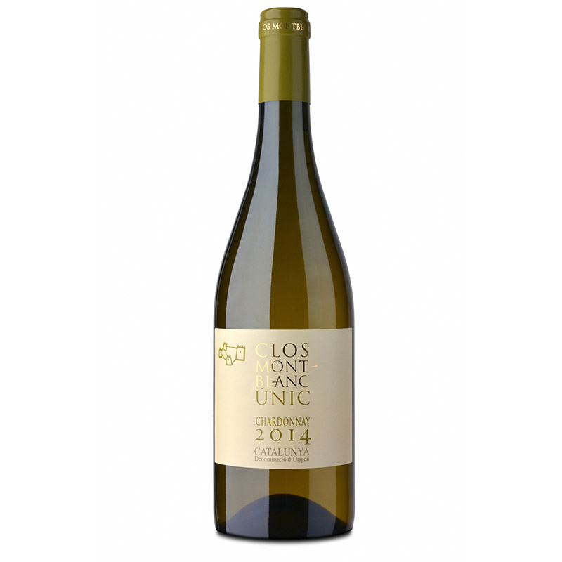 Clos Montblanc Chardonnay 'Unic'