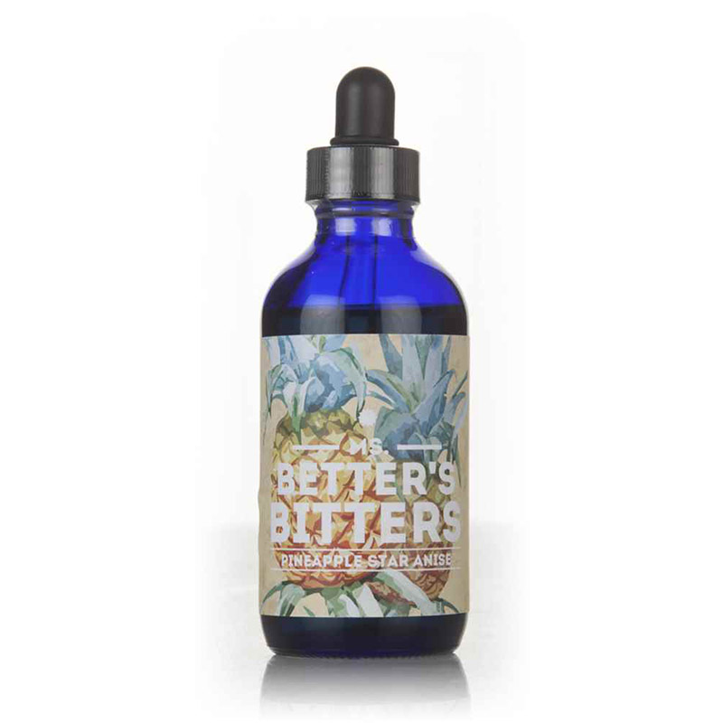 Ms. Better's Pineapple Star Anise Bitters