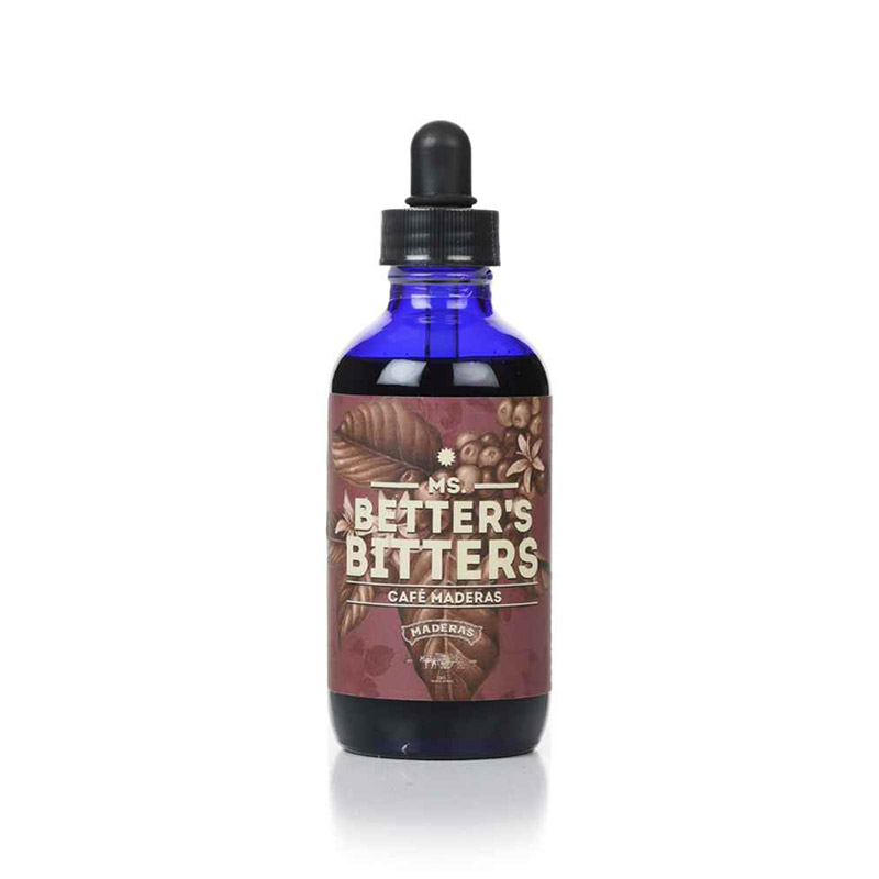 Ms. Better's Cafe Maderas Coffee Bitters