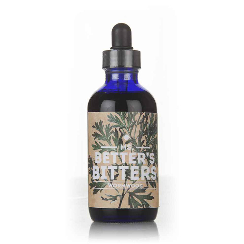 Ms. Better's Wormwood Bitters