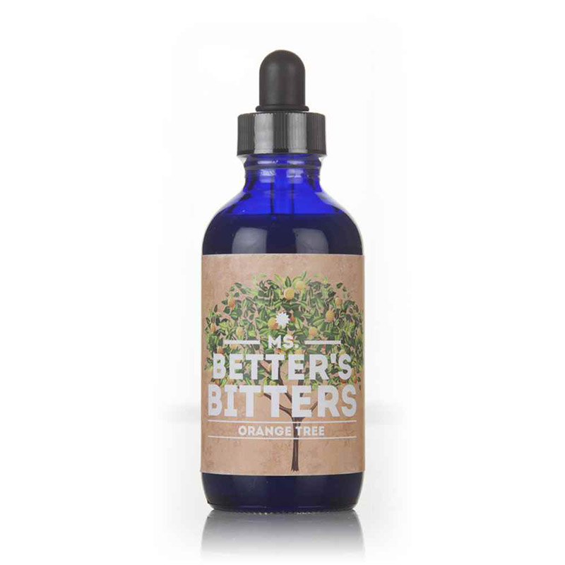 Ms. Better's Orange Tree Bitters