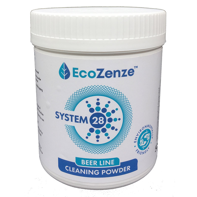 EcoZenze Beer Line Cleaning Powder