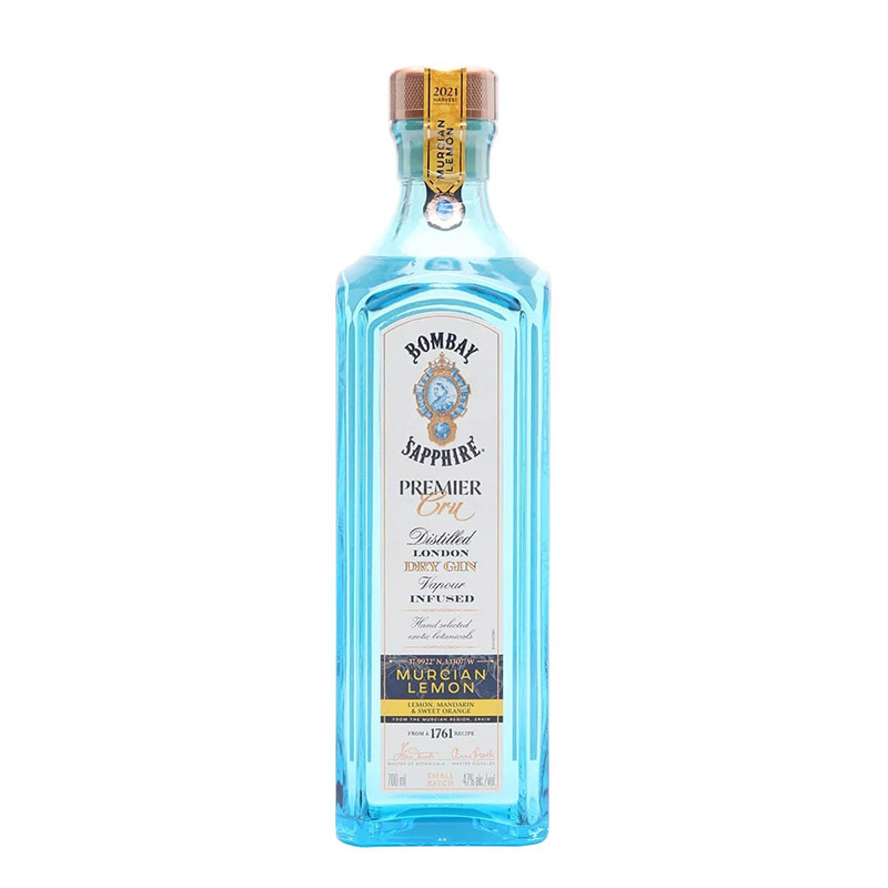 Bombay Sapphire Premier Cru