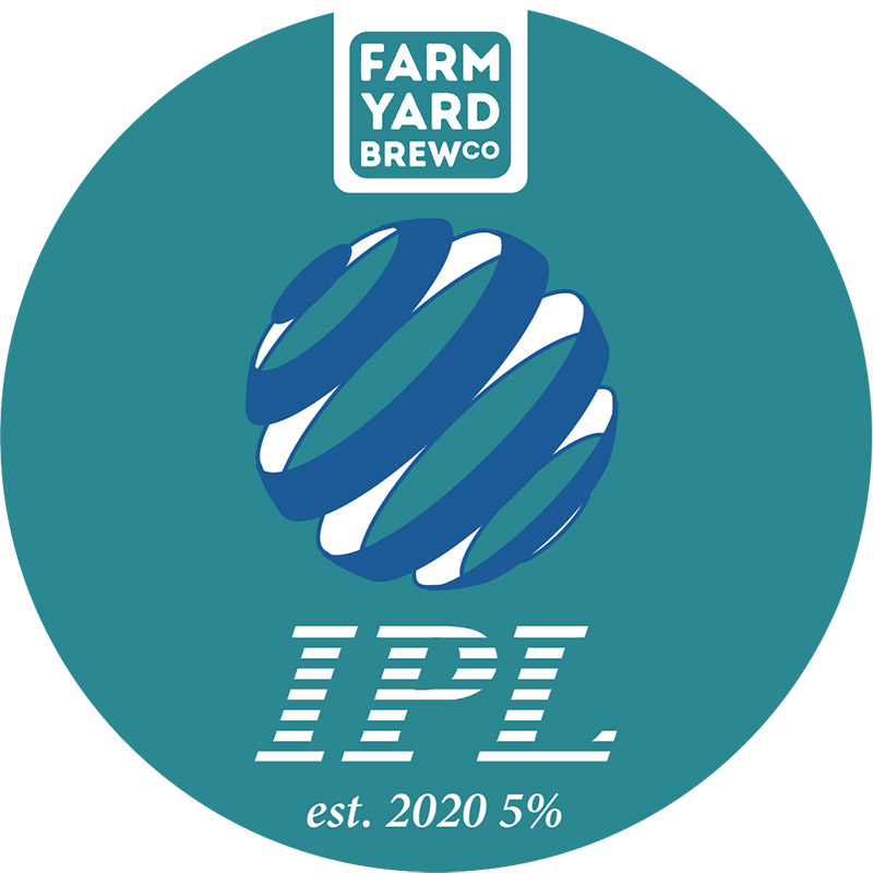Farm Yard IPL est. 2020 30L Keg