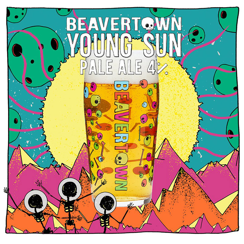 Beavertown Young Sun 30L Keg